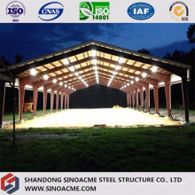 Steel Structure Commercial Building for Riding Arena